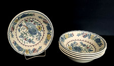 5 Vtg Mason’s Regency