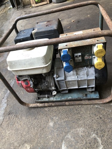 Stephill generator 3kv - stephill,