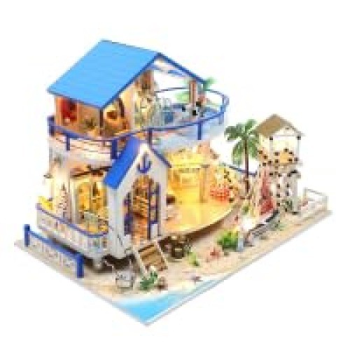 Hongda scale wooden diy - hongda, 1:24