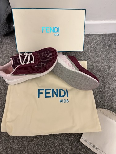 Fendi kids trainers - kids,