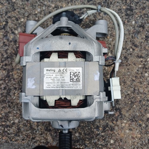 Welling washing machine motor - machine,