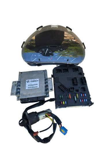 Peugeot 206 engine control - 206,