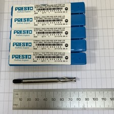 Presto HSS 6mm x 5 off Bundle