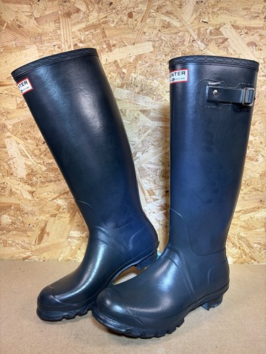 Hunter original tall wellies - original,