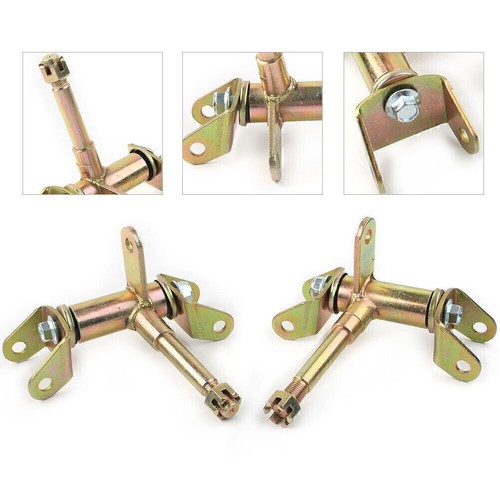 Kart front steering - kart, strut