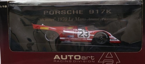 Autoart porsche 917 1970 - 917,