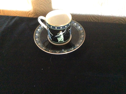 Wedgwood floral girls coffee - wedgwood,