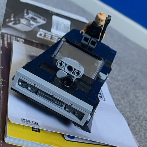 Lego speed champions fast - speed, &