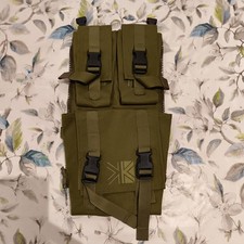 Karrimor SF  Predator plce side pouches, Olive