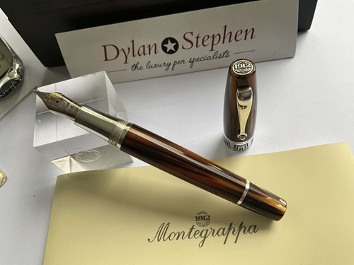 Montegrappa extra 1930 - montegrappa, turtle