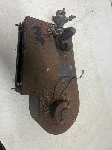 Triumph herald vitesse heater - herald,