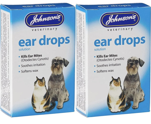 Johnsons dog cat - johnsons,
