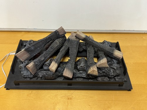 Dimplex led log fuel - led,