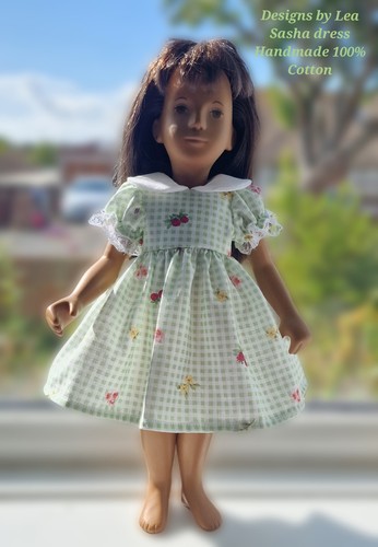 Sasha doll dress for - sasha,