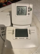 Honeywell ST9400C Central Heating and Hot Water Programmer Timer 