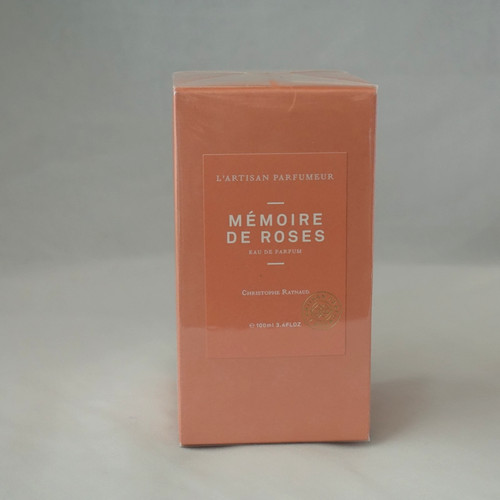 Artisan parfumeur memoire de - l'artisan,