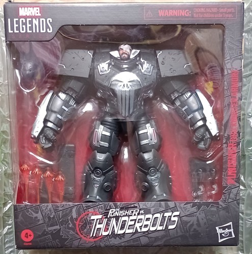 Marvel legends punisher - legends,