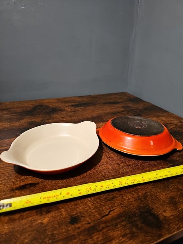 Set creuset round - of, le