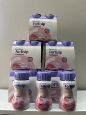 Nutricia Fortisip Strawberry