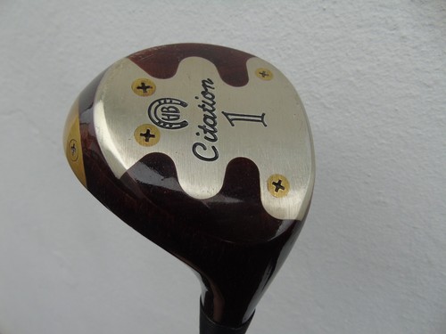 Powerbilt citation persimmon - powerbilt,