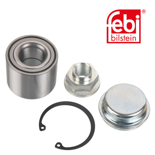 Febi wheel bearing kit - kit, rear