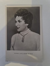 Gina Lollobrigida FILM STAR