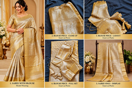Womens gold traditional indian - gold,