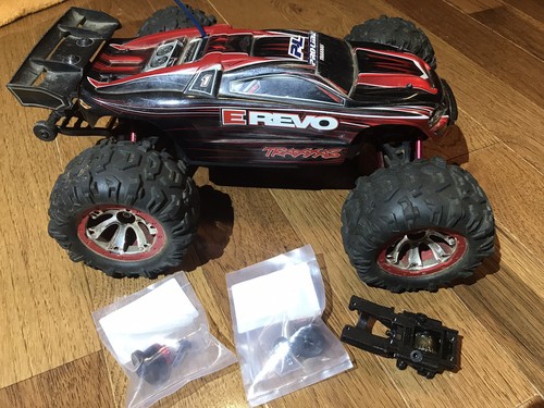 Traxxas revo 16 vxl - e, 1/16