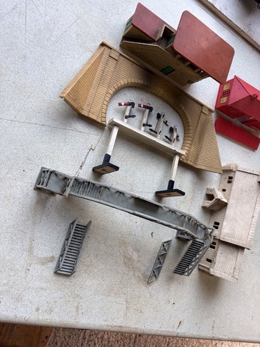 Vintage gauge model railway - gauge,