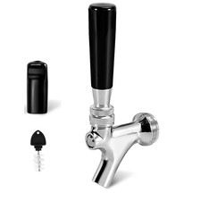 Draft Beer Tap Stainless Steel