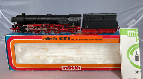 Marklin hamo for fleischmann - for,