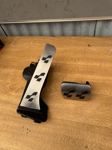 Mk5 golf r32 pedals - r32, ideal