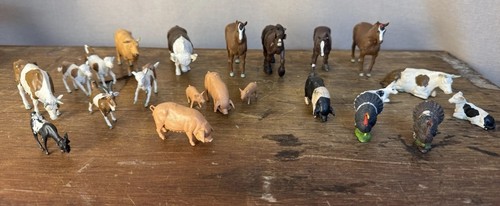 Bundle vintage britains - of,