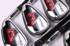 Wilson D250 Irons / 5-PW+GW+SW