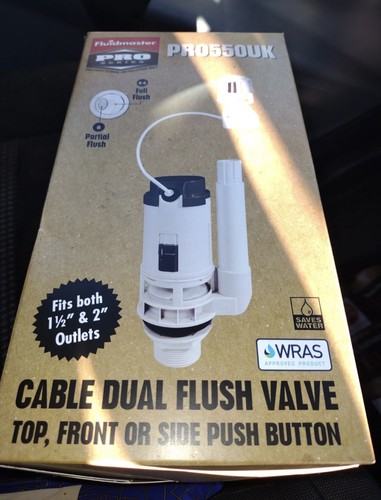 Fluidmaster pro550uk cable - pro550uk,