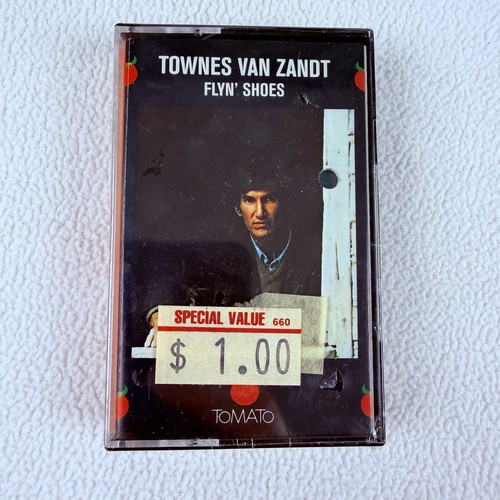 Townes van zandt - flyin', shoes