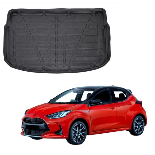 Boot liner for toyota yaris - boot,