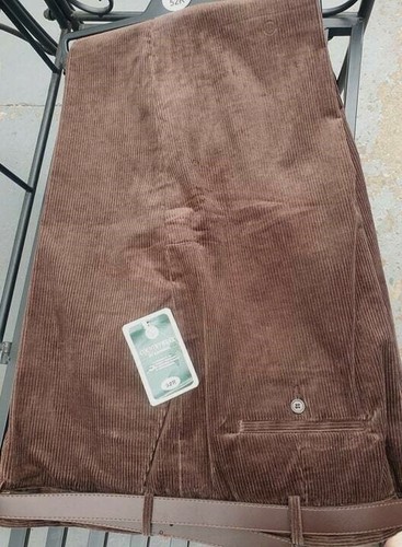 Carabou cord trousers - cord, trousers/pants