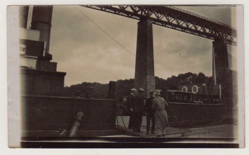Photograph ferry boat - photograph, of