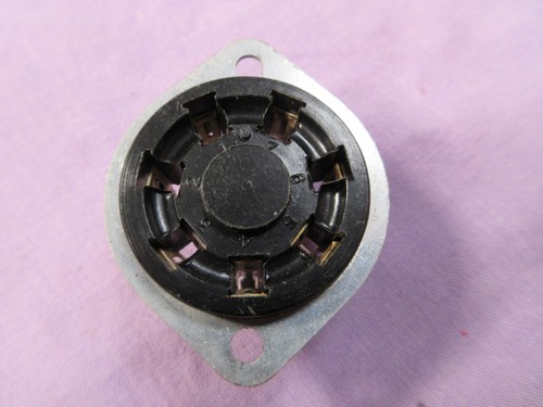 Ux7 mcmurdo bakelite valve - ux7,