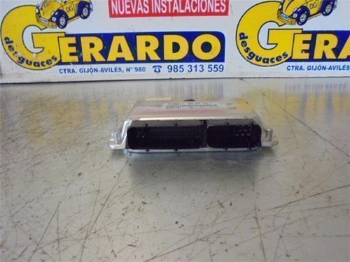 066906032j ecu volkswagen - 066906032j,