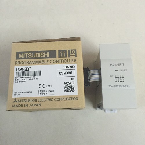 Fx2n 8eyt 1pc - fx2n-8eyt, new