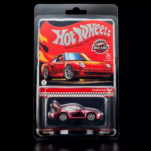 Hot wheels collector - hot, rlc