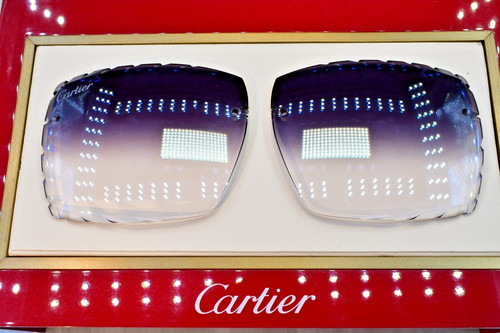 Cartier big diamond - diamond, cut