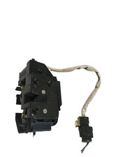 Hyundai Getz Lock Mechanism