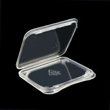 Sale 10x, SD Card Case Plastic