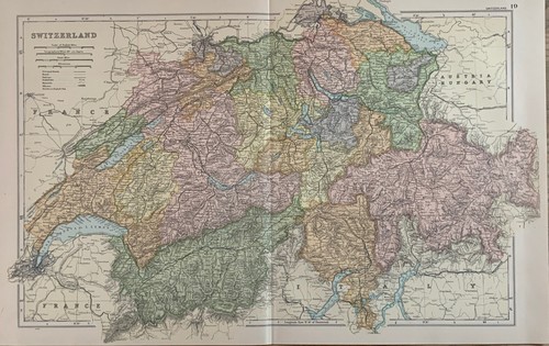 1907 switzerland original - 1907,