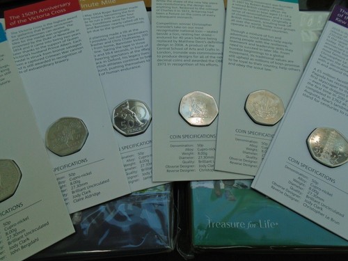 2019 royal mint 50th - royal,