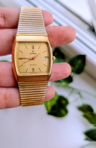 Cyma automatic - cyma,