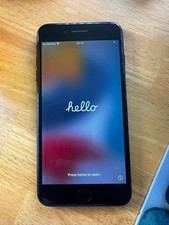 iPhone 7 Plus 128GB Unlocked, Black